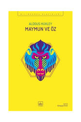 İthaki Yayınları - İthaki Yayınları Maymun ve Öz