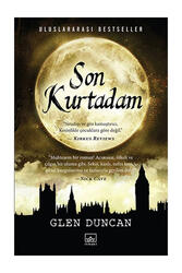 İthaki Yayınları Son Kurtadam - İthaki Yayınları