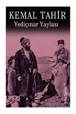 İthaki Yayınları Yediçınar Yaylası - 1