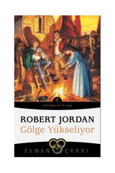 İthaki Yayınları Gölge Yükseliyor Zaman Çarkı 4 - İthaki Yayınları