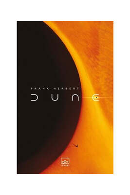İthaki Yayınları Dune - Film Kapağı - 1