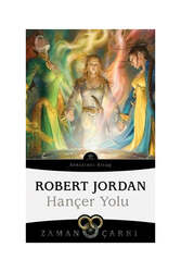 İthaki Yayınları Zaman Çarkı 8 - Hançer Yolu - İthaki Yayınları