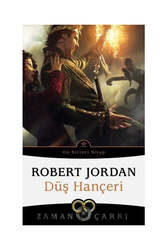 İthaki Yayınları Zaman Çarkı 11 - Düş Hançeri - İthaki Yayınları