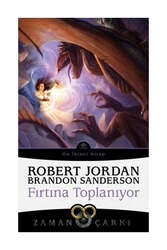 İthaki Yayınları Zaman Çarkı 12 - Fırtına Toplanıyor - İthaki Yayınları