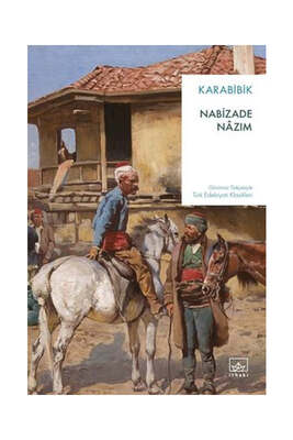 İthaki Yayınları Karabibik - 1