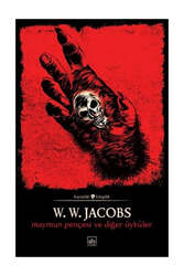 İthaki Yayınları Maymun Pençesi ve Diğer Öyküler - İthaki Yayınları