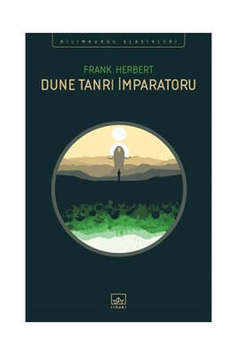 İthaki Yayınları Dune Tanrı İmparatoru - 1