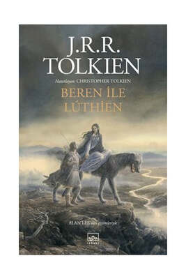 İthaki Yayınları Beren ile Luthien - 1