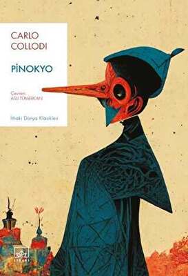 İthaki Yayınları Pinokyo - 1
