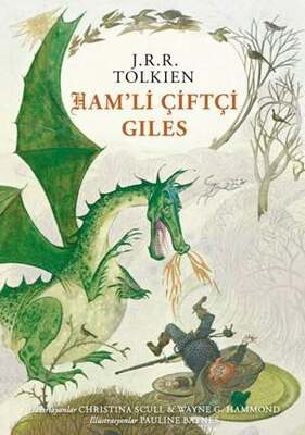 İthaki Yayınları Ham’li Çiftçi Giles - 1