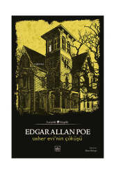 İthaki Yayınları Usher Evi'nin Çöküşü - İthaki Yayınları