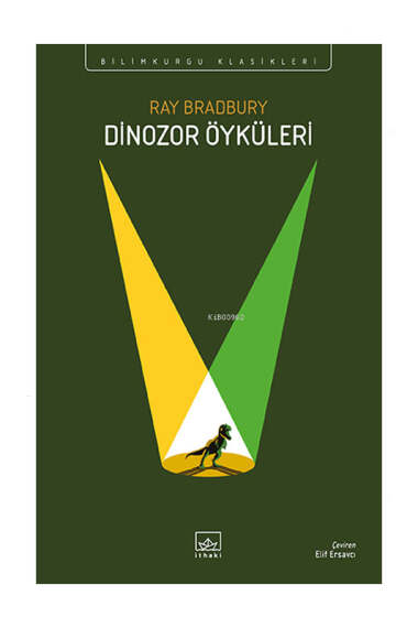 İthaki Yayınları Dinozor Öyküleri - 1