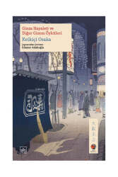 İthaki Yayınları Ginza Hayaleti ve Diğer Gizem Öyküleri - İthaki Yayınları