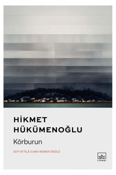 İthaki Yayınları Körburun - 1