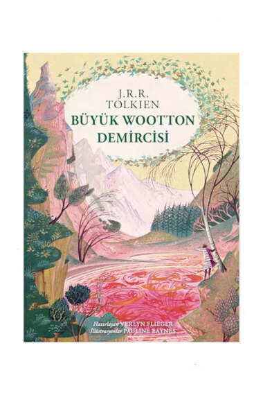 İthaki Yayınları Büyük Wootton Demircisi Ciltli - 1