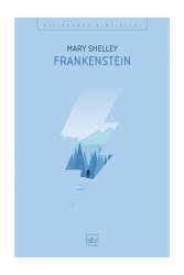 İthaki Yayınları Frankenstein - İthaki Yayınları