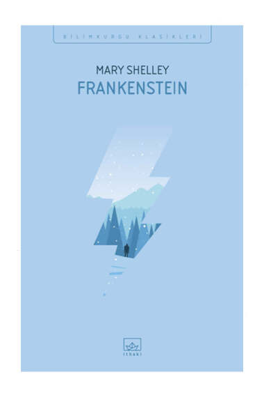 İthaki Yayınları Frankenstein - 1