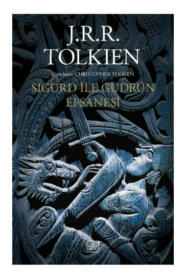 İthaki Yayınları Sigurd ile Gudrun Efsanesi - 1