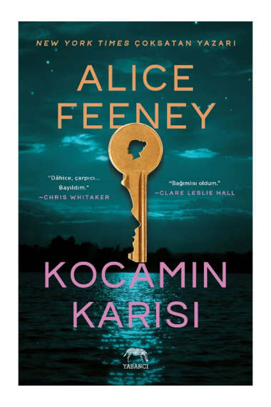 İthaki Yayınları Kocamın Karısı - 1