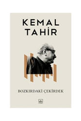 İthaki Yayınları - İthaki Yayınları Bozkırdaki Çekirdek