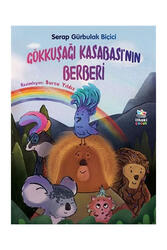 İthaki Yayınları - İthaki Yayınları Gökkuşağı Kasabası’nın Berberi