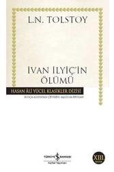 İş Bankası Kültür Yayınları - İvan İlyiç’in Ölümü İş Bankası Kültür Yayınları