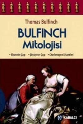 Bulfinch Mitolojisi Kabalcı Yayınevi - 1