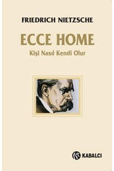 Ecce Homo Kabalcı Yayınevi - Kabalcı Yayınevi
