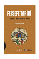 Kabalcı Yayınevi Felsefe Tarihi - Kabalcı Yayınevi