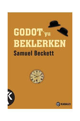 Kabalcı Yayınevi Godotyu Beklerken - Kabalcı Yayınevi