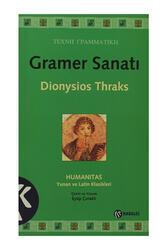 Kabalcı Yayınevi Gramer Sanatı - Kabalcı Yayınevi