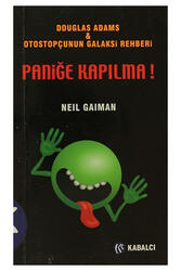 Kabalcı Yayınevi Paniğe Kapılma - Kabalcı Yayınevi