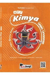 ​Kafa Dengi Yayınları AYT Kimya Temel ve Orta Düzey Soru Bankası - Kafa Dengi Yayınları
