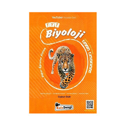 KafaDengi Yayınları TYT Biyoloji Temel ve Orta Düzey Soru Bankası - Kafa Dengi Yayınları