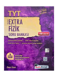 Kafa Dengi Yayınları - Kafadengi Yayınları TYT Fizik Extra Soru Bankası