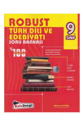 Kafa Dengi Yayınları 2025 9.Sınıf Extra Türk Dili ve Edebiyatı Soru Bankası - Kafa Dengi Yayınları