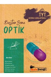 Kafa Dengi Yayınları - Kafa Dengi Yayınları TYT Baştan Sona Optik Konu Anlatımlı