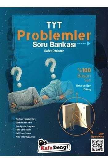 ​Kafa Dengi Yayınları TYT Problemler Orta ve İleri Düzey Soru Bankası