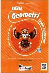 Kafa Dengi Yayınları - KafaDengi Yayınları TYT Geometri Temel ve Orta Düzey Öğreten Soru Bankası