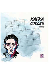 Efil Yayınevi - Efil Yayınevi Kafka Sudoku