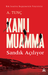 Kafka Yayınları - Kafka Yayınları Kanlı Muamma