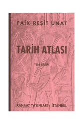 Kanaat Yayınları - Kanaat Yayınları Tarih Atlası Yeni Basım