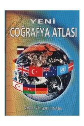 Kanaat Yayınları - Kanaat Yayınları Yeni Coğrafya Atlası