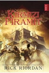 Doğan Egmont Yayıncılık - Kane Günceleri 1 Kırmızı Piramit Doğan Egmont Yayıncılık