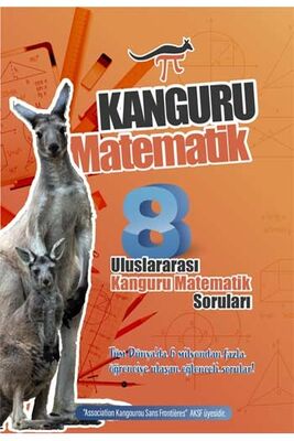 Kanguru Yayınevi 8. Sınıf Uluslararası Matematik Soruları - 1