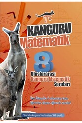 Kanguru Yayınevi - Kanguru Yayınevi 8. Sınıf Uluslararası Matematik Soruları