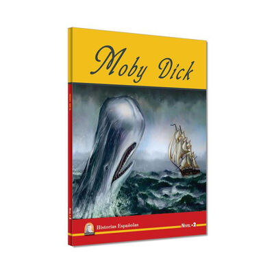 İspanyolca Hikaye Moby Dıck - Kapadokya Yayınları - 1