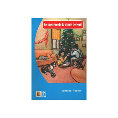 Fransızca Hikaye Le Mystere De La Dinde De Noel - Kapadokya Yayınları - 1