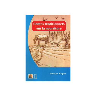 Fransızca Hikaye Contes Traditionnels Sur La Nourriture - Kapadokya Yayınları - 1