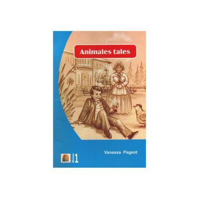 Fransızca Hikaye Animales Tales - Kapadokya Yayınları - 1